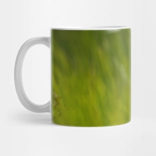 Chipmunk In Grass Mug